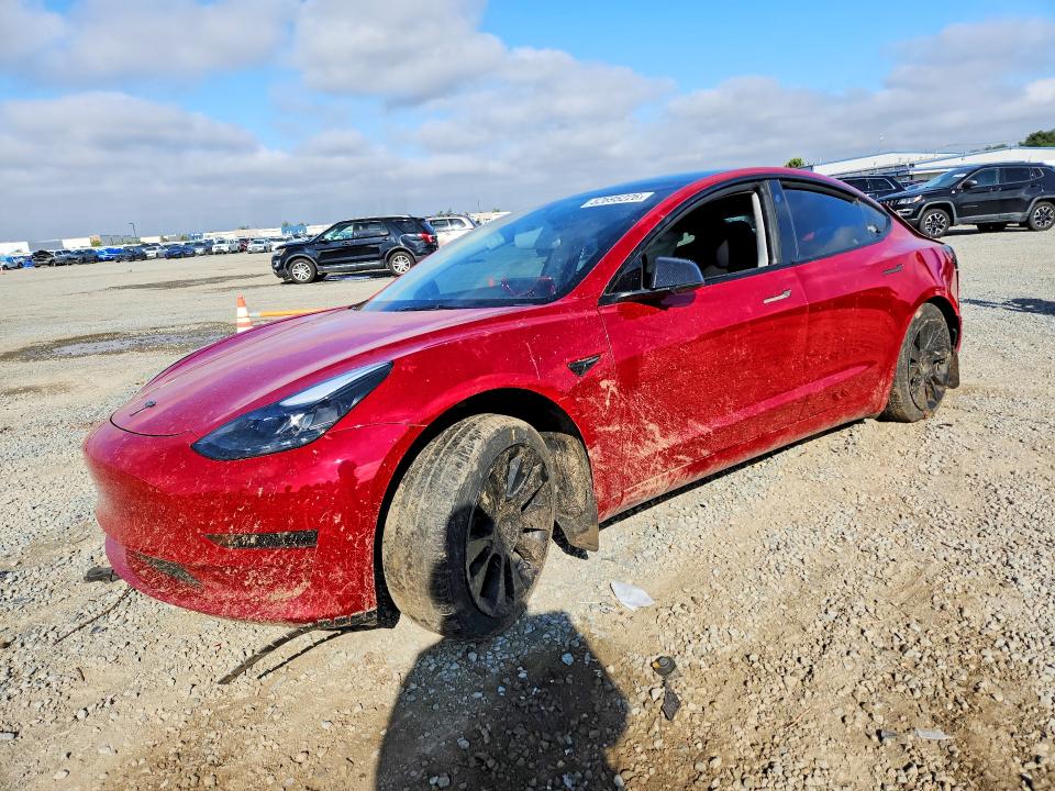 2023 TESLA MODEL 3 - 1