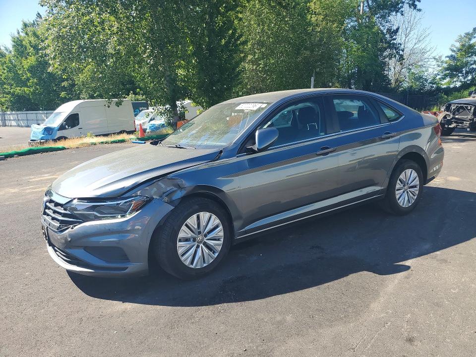 2019 VOLKSWAGEN JETTA S - 1