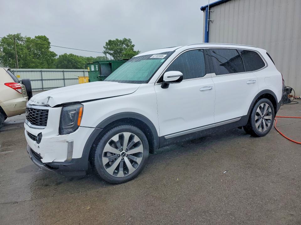 2022 KIA TELLURIDE S - 1