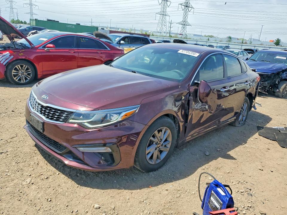 2020 KIA OPTIMA - 1