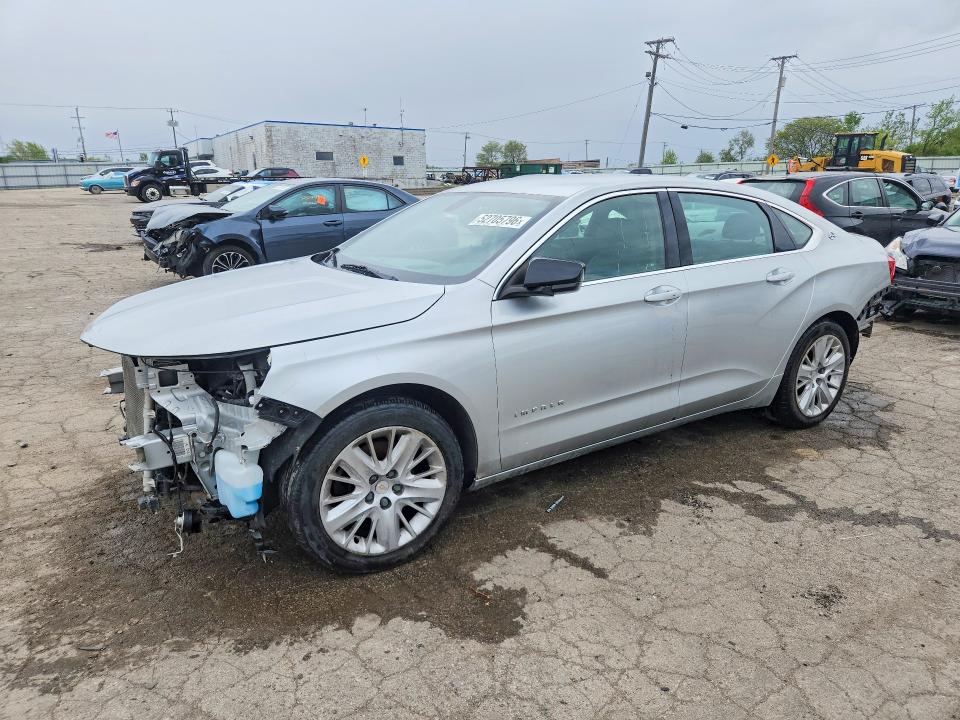 2018 CHEVROLET IMPALA LS - 1