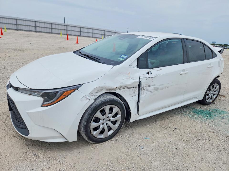 2022 TOYOTA COROLLA - 1