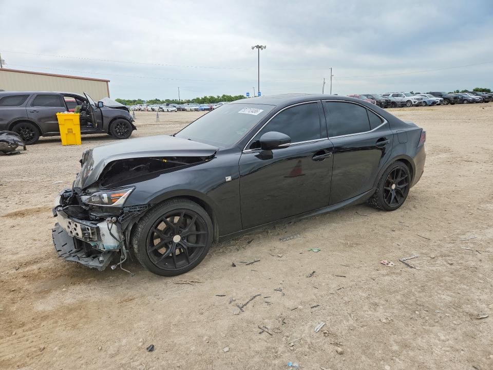2017 LEXUS IS 200T - 1