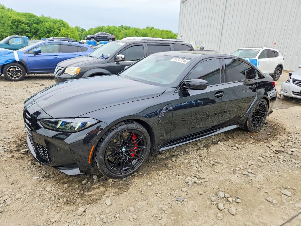 2026 BMW M3 COMPETITION - 1