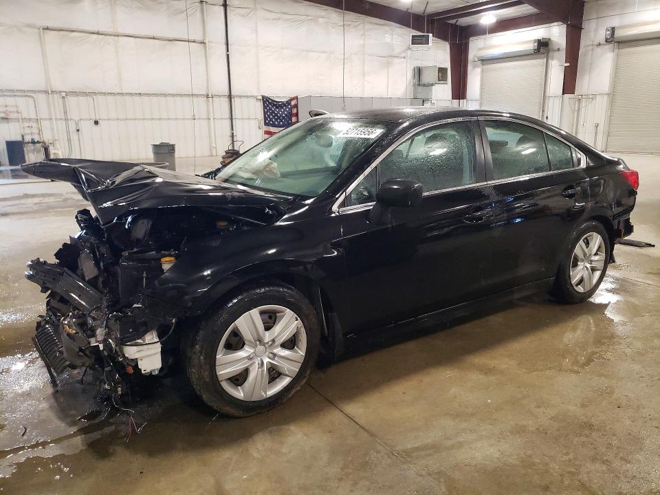 2016 SUBARU LEGACY 2.5I - 1