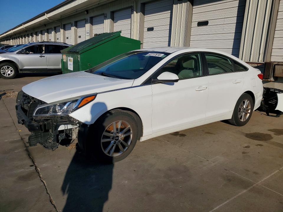 2016 HYUNDAI SONATA SE - 1
