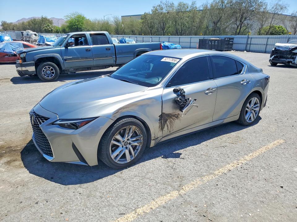 2022 LEXUS IS 300 - 1