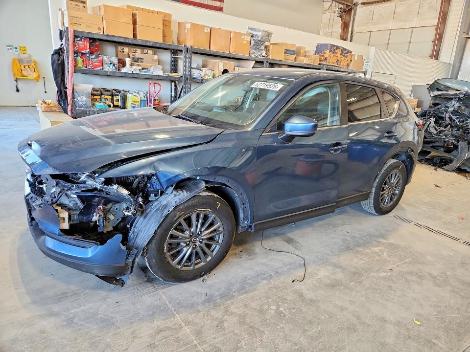 2017 MAZDA CX-5 TOURING - 1