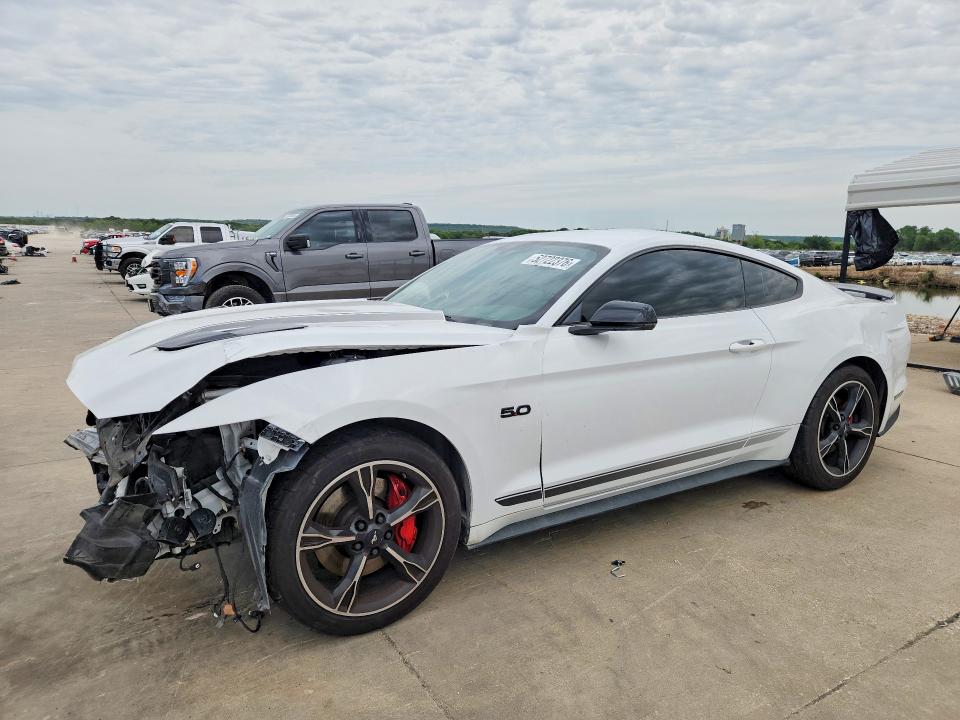 2016 FORD MUSTANG GT - 1