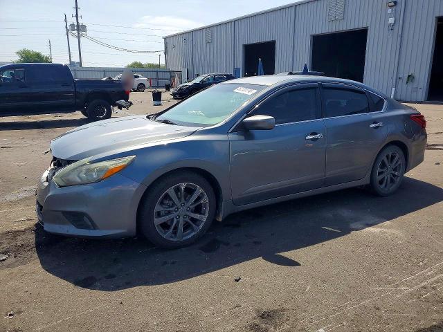 2017 NISSAN ALTIMA 2.5 SR - 1