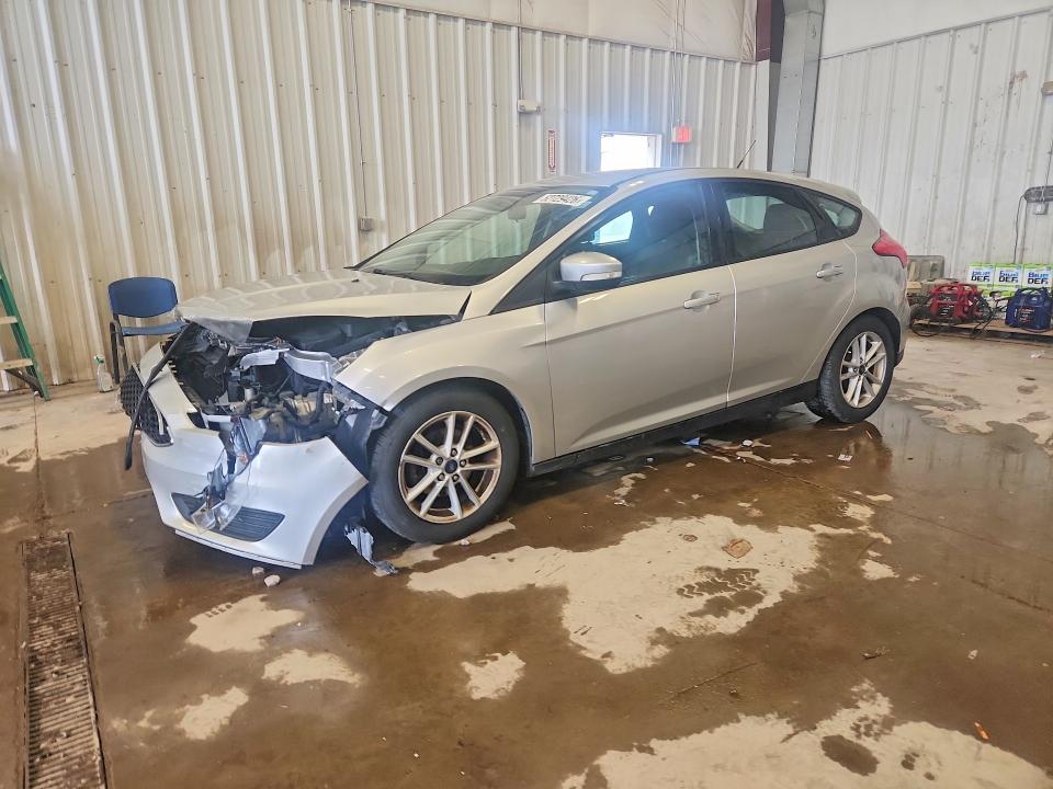 2017 FORD FOCUS SE - 1
