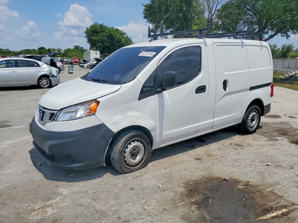 2019 NISSAN NV200 S - 1