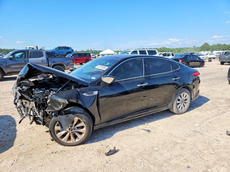 2017 KIA OPTIMA EX - 1