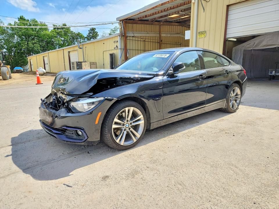 2018 BMW 430I GRAN COUPE - 1