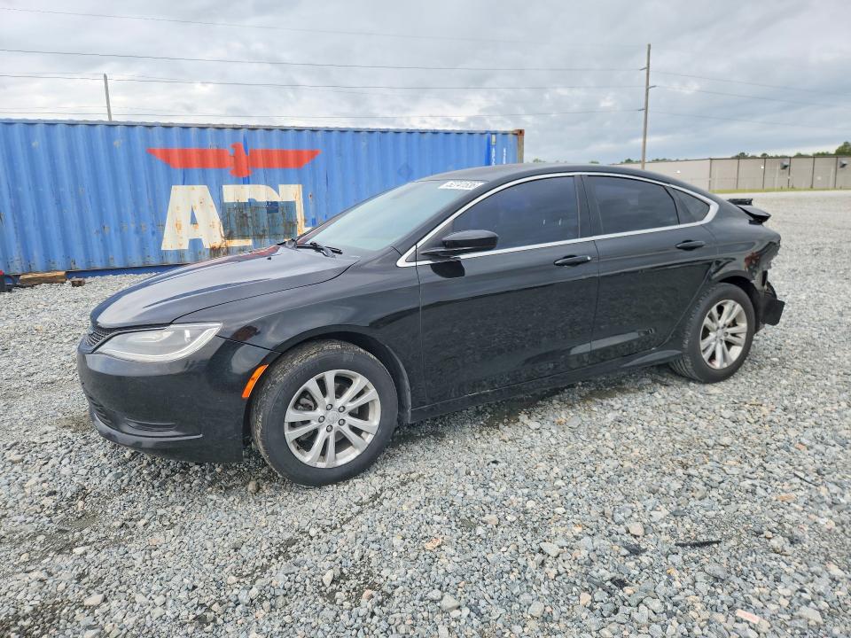2016 CHRYSLER 200 LX - 1