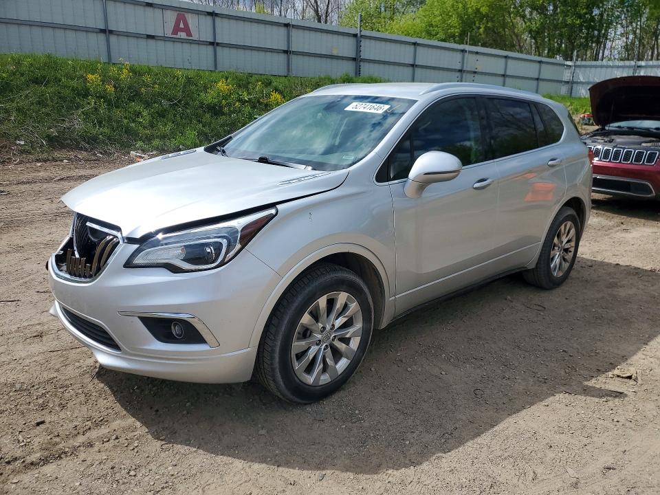 2017 BUICK ENVISION ESSENCE - 1