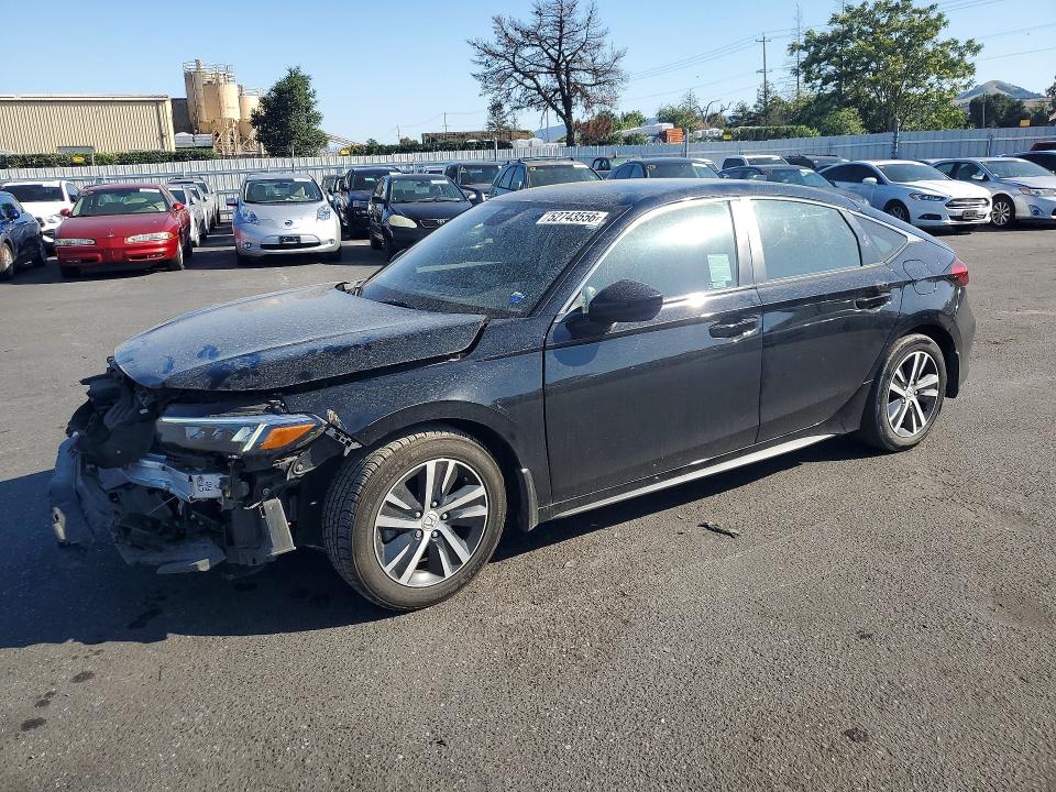 2024 HONDA CIVIC LX - 1