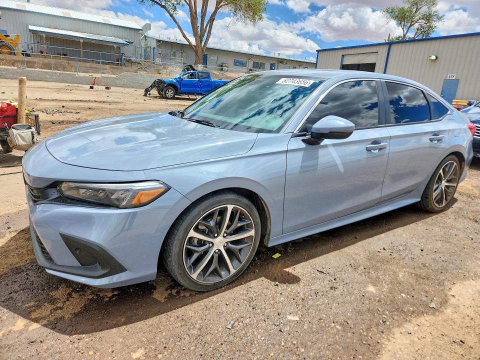 2024 HONDA CIVIC TOURING - 1