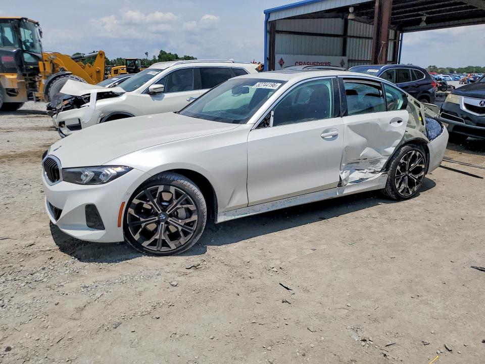 2025 BMW 330I - 1