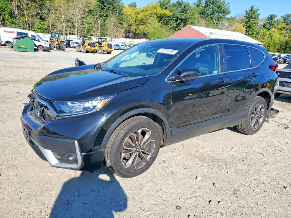 2020 HONDA CR-V EX - 1