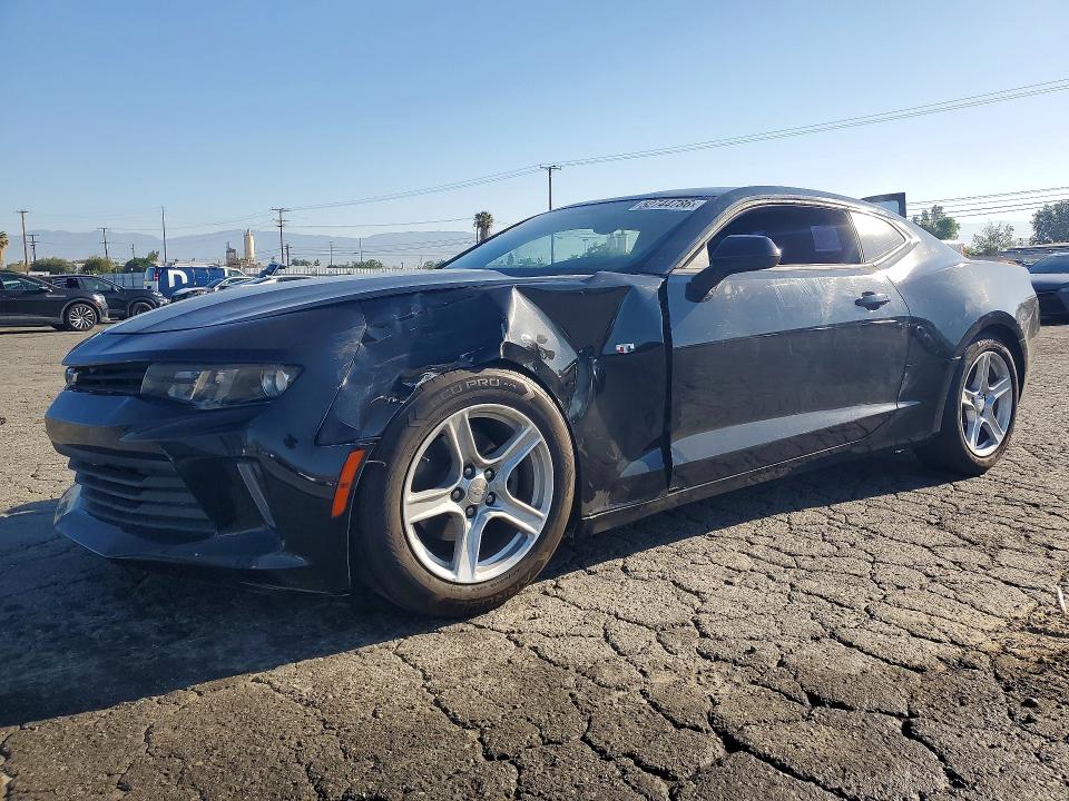 2016 CHEVROLET CAMARO LT - 1