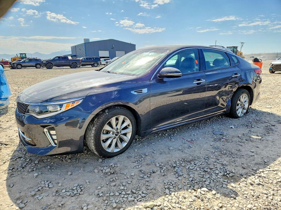 2018 KIA OPTIMA S - 1