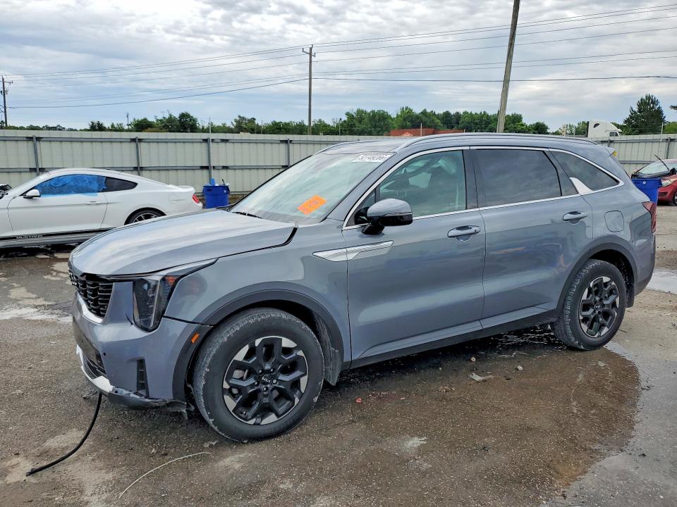 2025 KIA SORENTO S - 1