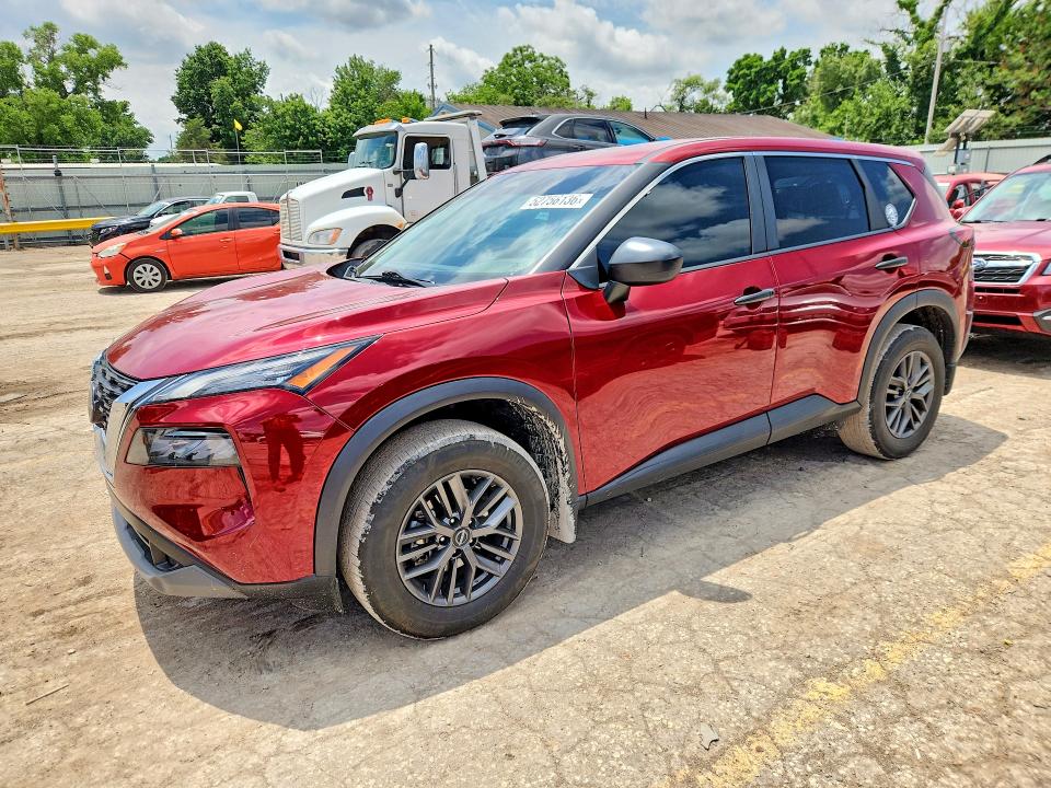 2023 NISSAN ROGUE S - 1