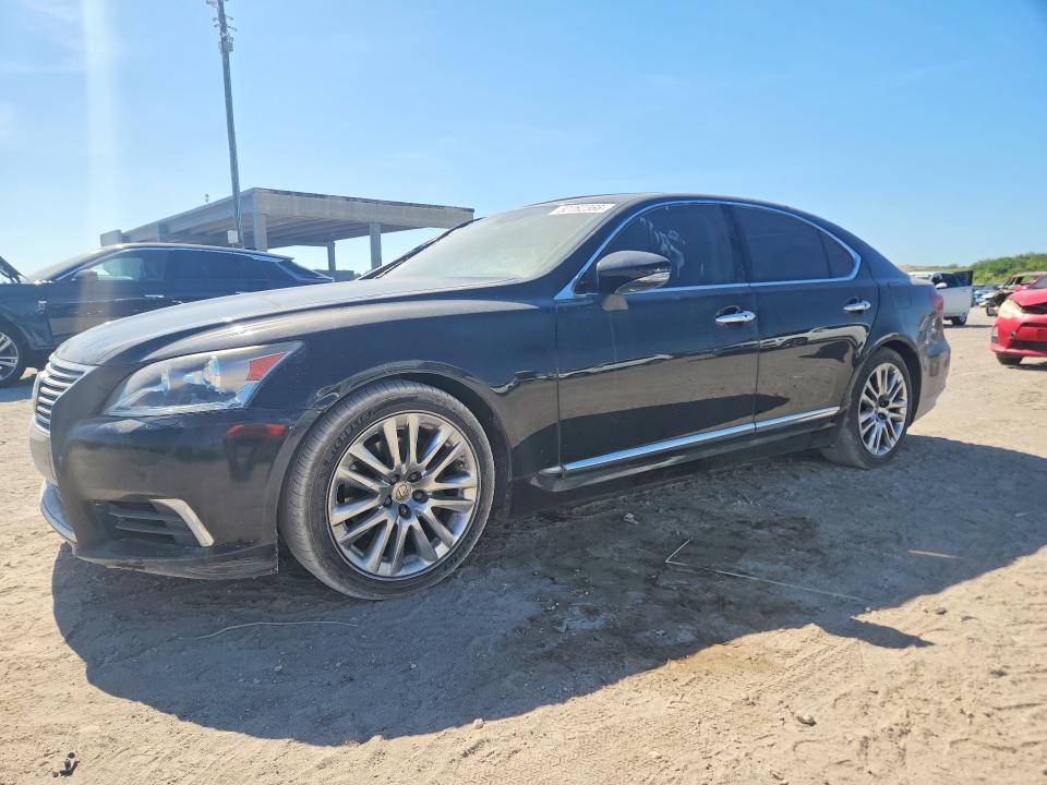 2017 LEXUS LS 460 - 1