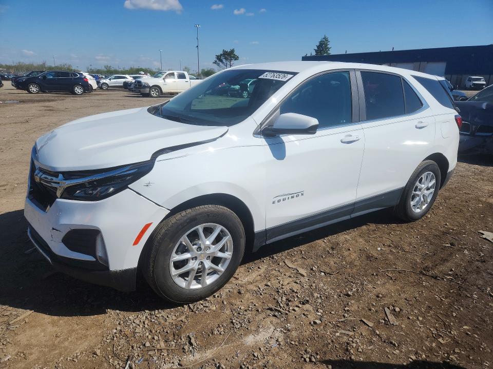 2024 CHEVROLET EQUINOX LT - 1