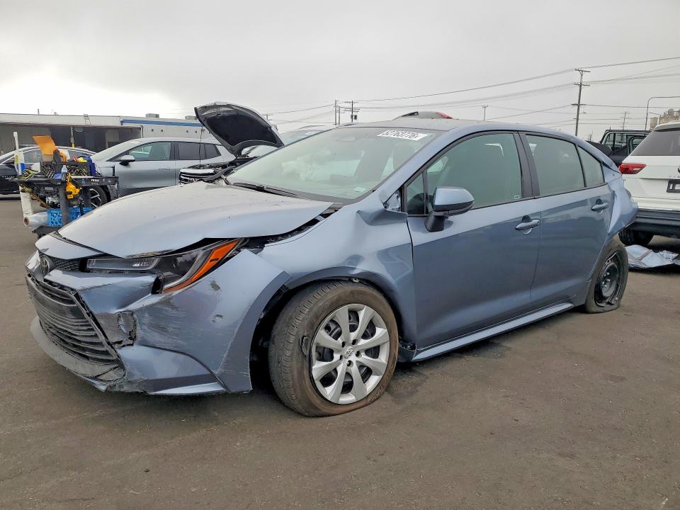 2026 TOYOTA COROLLA - 1