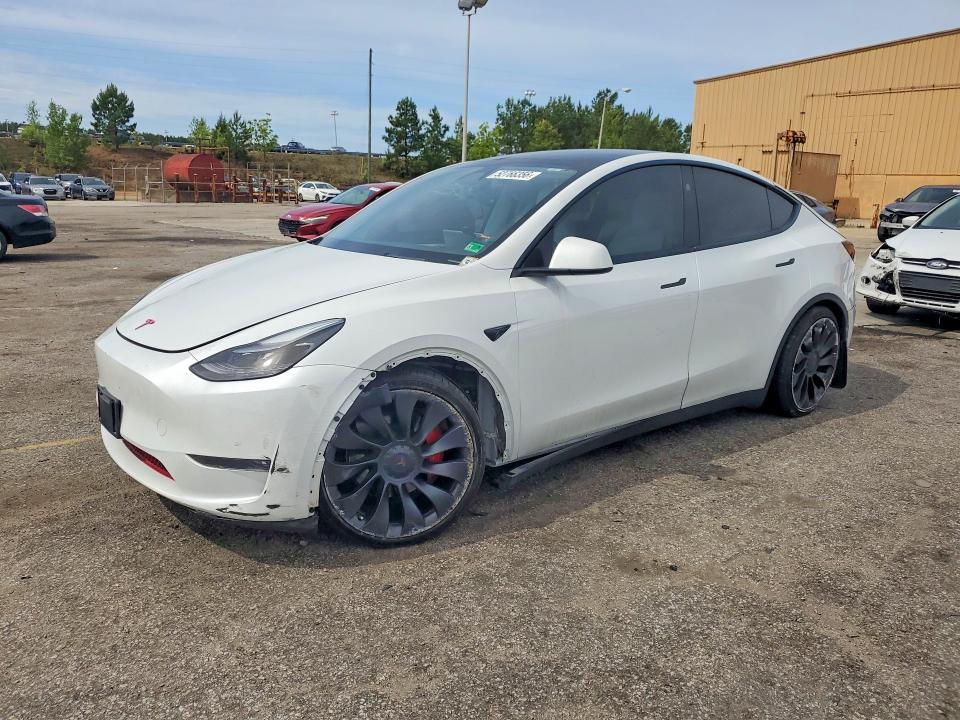 2023 TESLA MODEL Y - 1