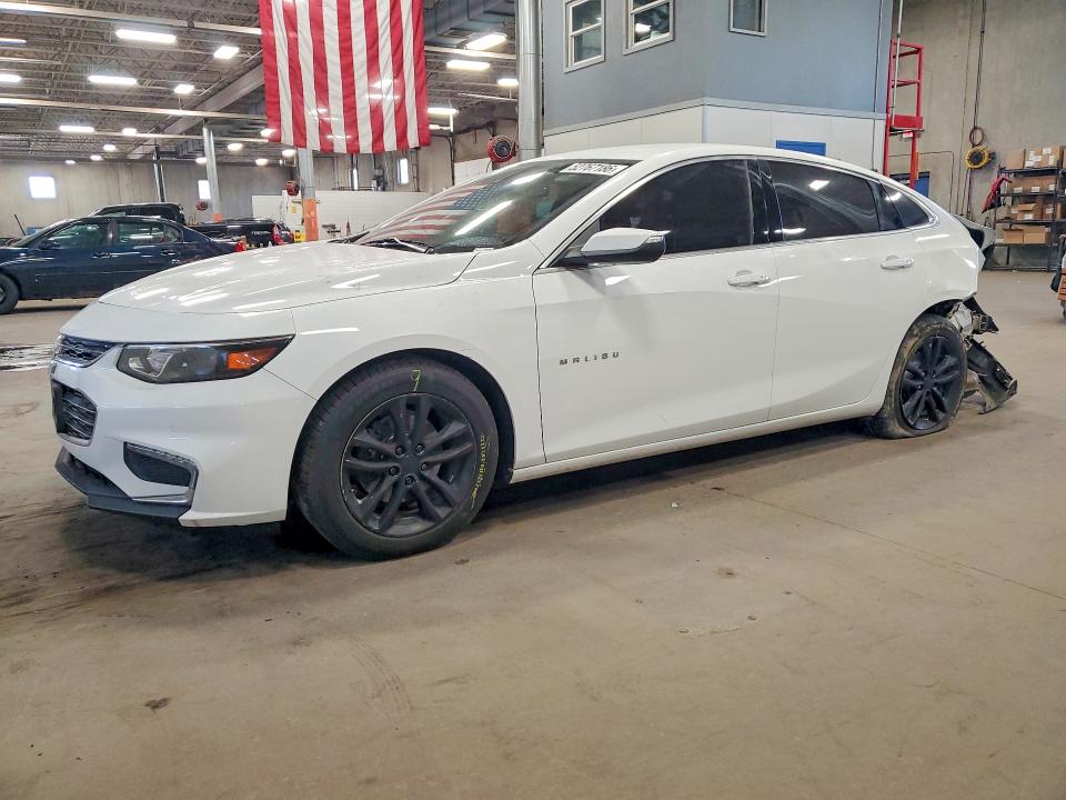2017 CHEVROLET MALIBU LT - 1