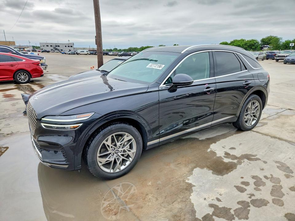 2025 GENESIS GV70 2.5T STANDARD - 1