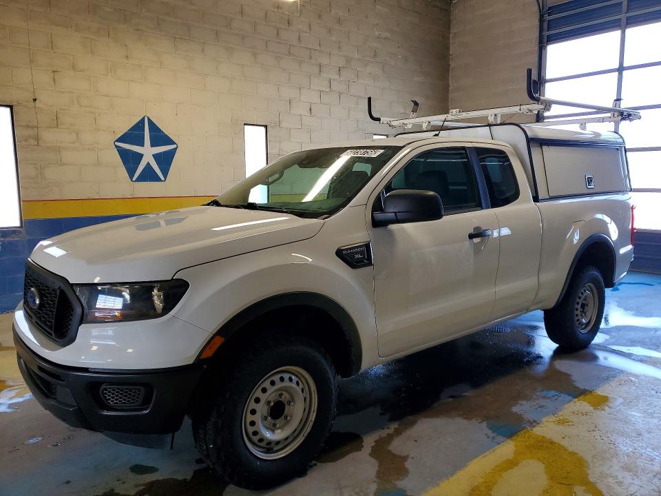 2020 FORD RANGER XL - 1