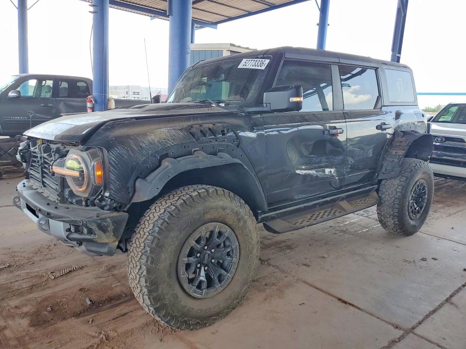 2023 FORD BRONCO RAPTOR - 1