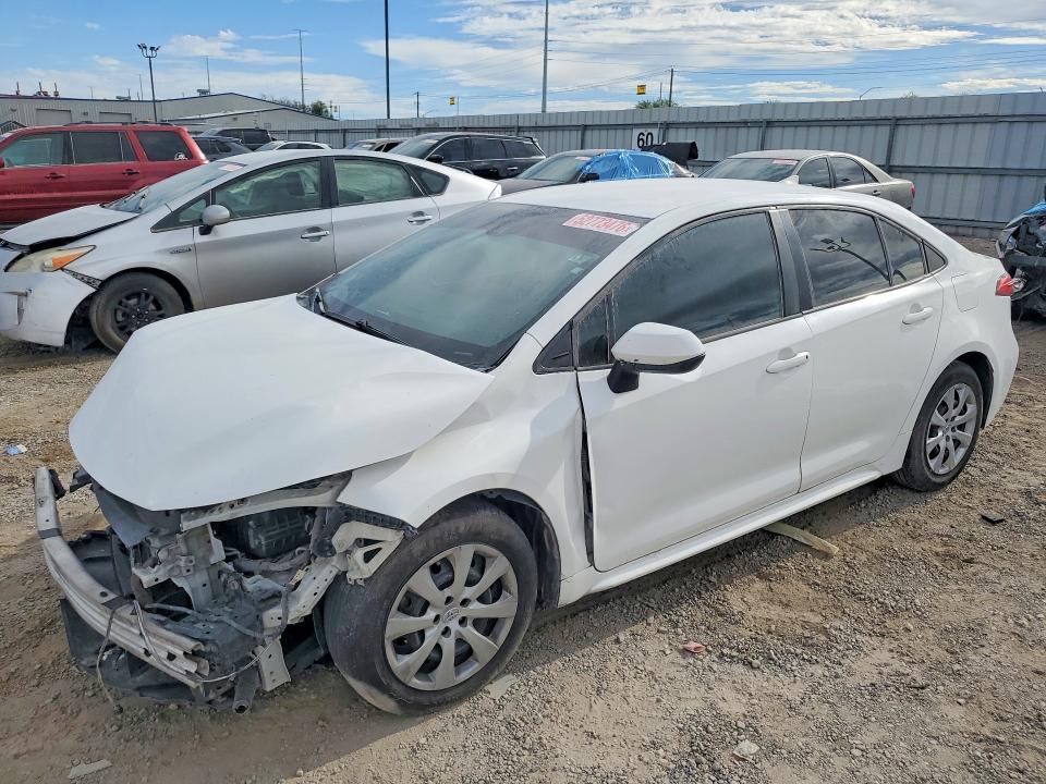 2021 TOYOTA COROLLA LE - 1
