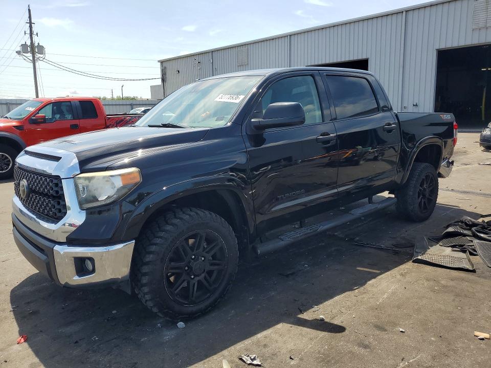 2019 TOYOTA TUNDRA CREWMAX SR5 - 1