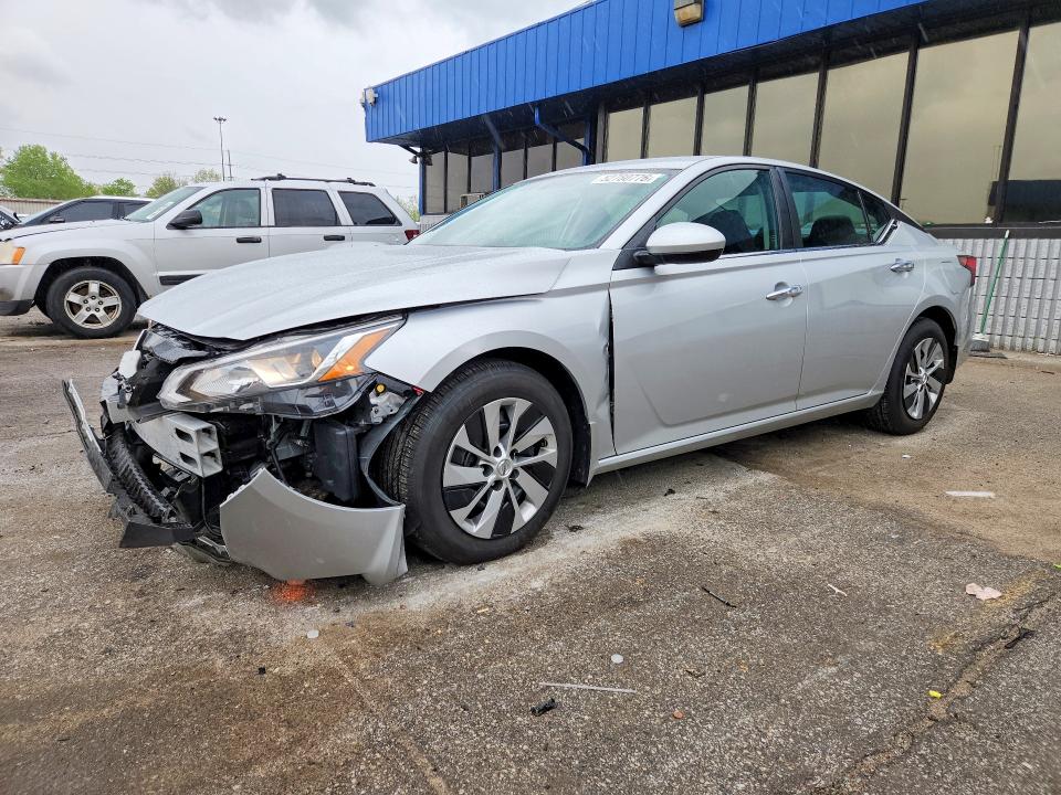 2019 NISSAN ALTIMA S - 1