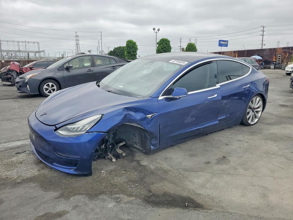 2019 TESLA MODEL 3 - 1