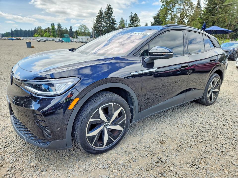 2023 VOLKSWAGEN ID.4 PRO S - 1