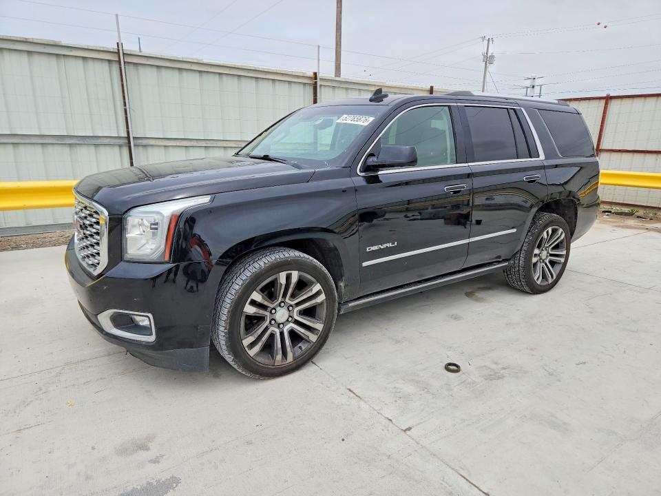 2019 GMC YUKON DENALI - 1