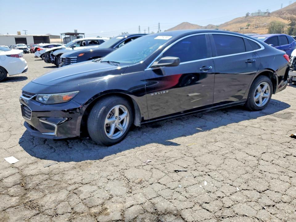 2017 CHEVROLET MALIBU LS - 1