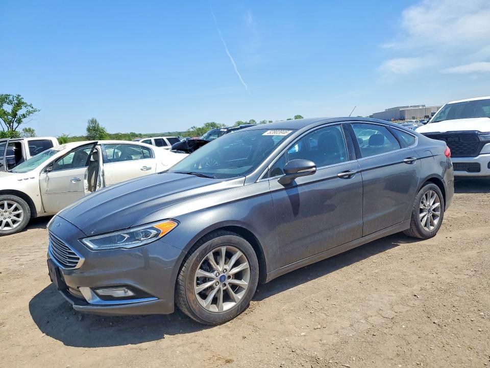 2017 FORD FUSION - 1