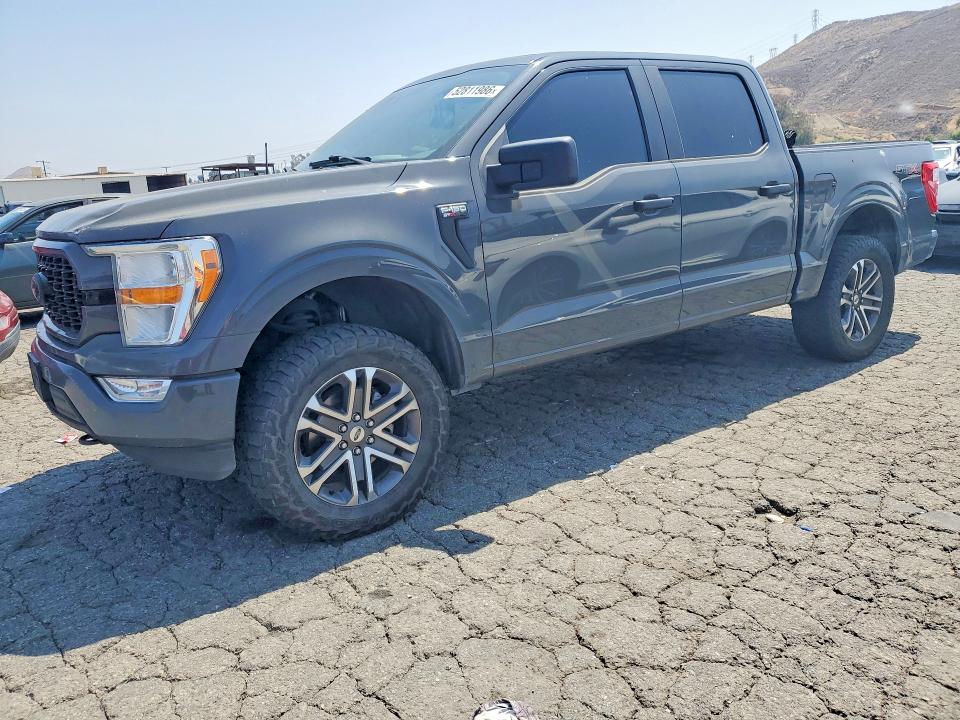 2021 FORD F150 SUPERCREW - 1