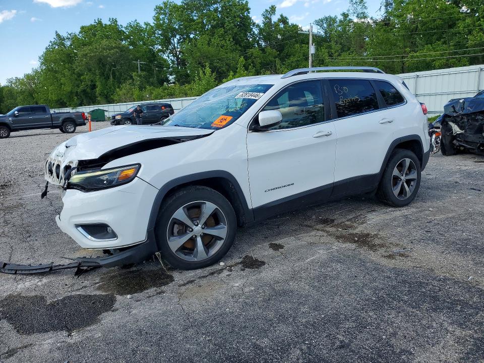 2020 JEEP CHEROKEE LIMITED - 1