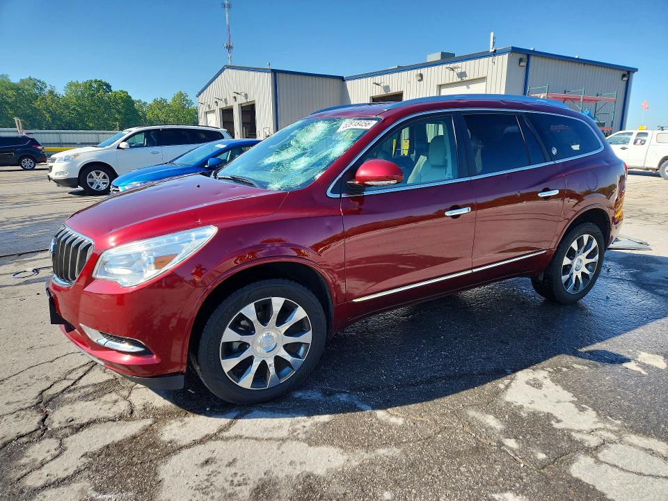 2017 BUICK ENCLAVE - 1