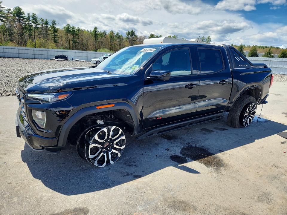 2025 GMC CANYON AT4 - 1