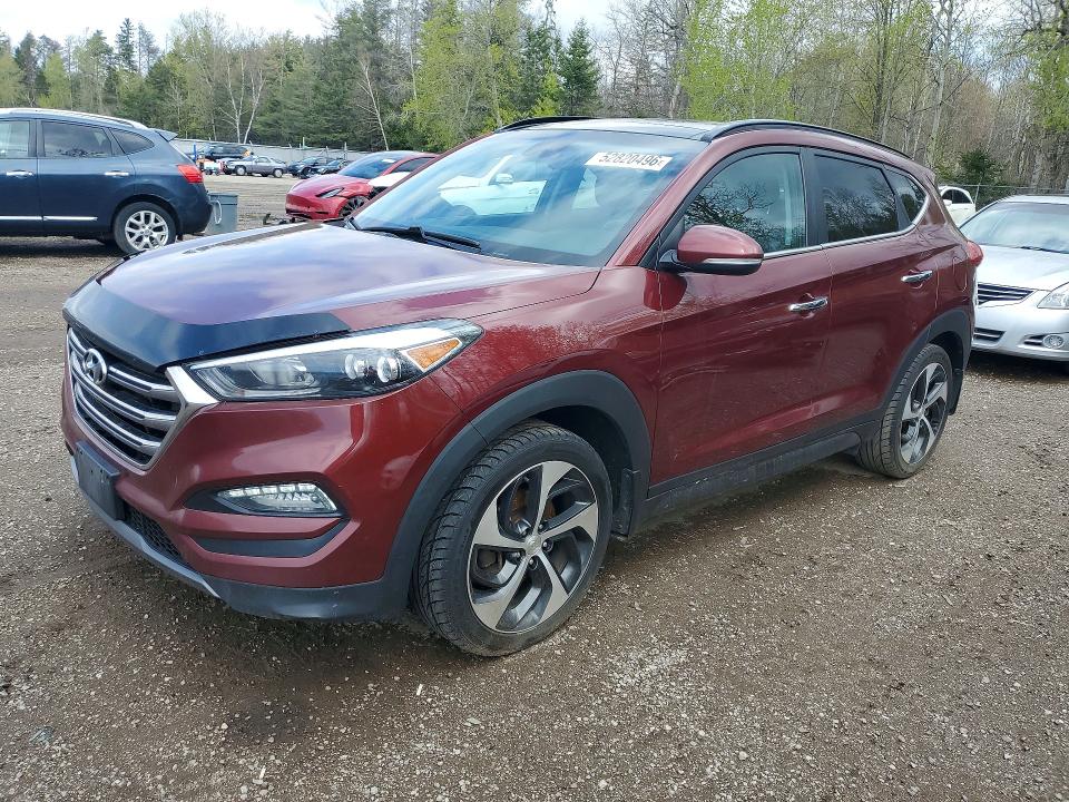 2016 HYUNDAI TUCSON ECO - 1