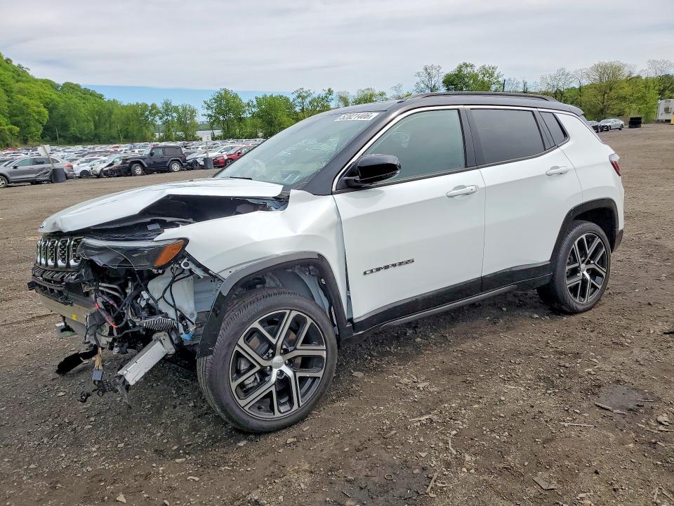 2024 JEEP COMPASS LIMITED - 1